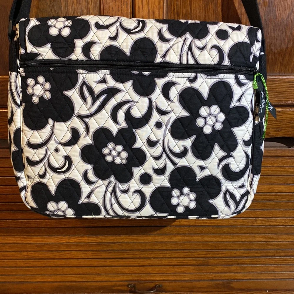 Vera Bradley Laptop/Book Bag